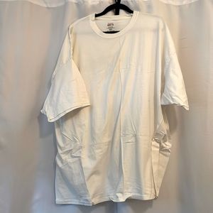 Hanes White T-shirt